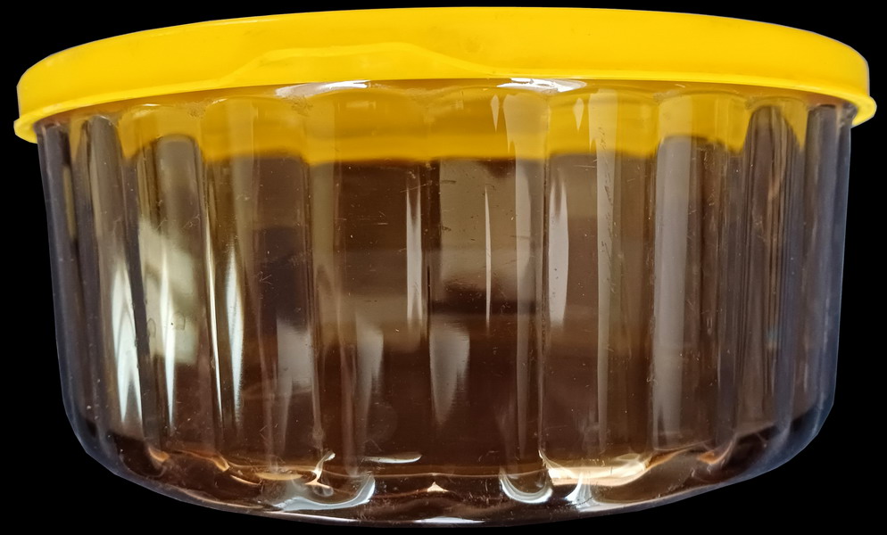 Plat en verre
