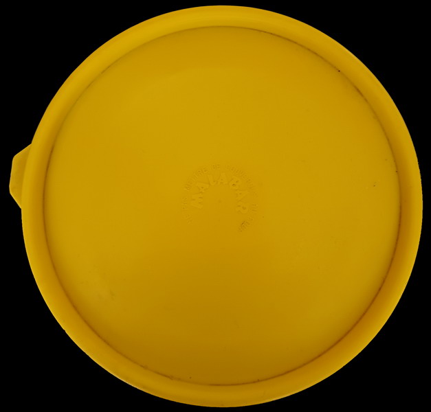 Plat en verre